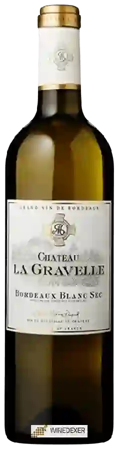 Château la Gravelle - Bordeaux Blanc Sec Château la Gravelle - Bordeaux Blanc Sec