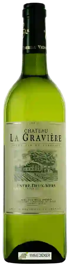 Château La Gravière - Entre-deux-Mers