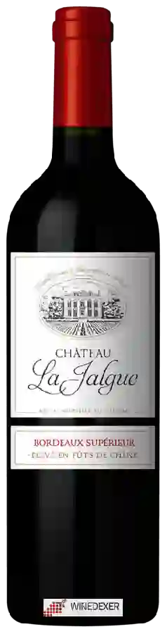 Château La Jalgue - Bordeaux supérieur