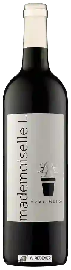 Château La Lagune - Mademoiselle L Haut-Médoc Château La Lagune - Mademoiselle L Haut-Médoc