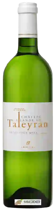 Château la Lande de Taleyran - Entre-deux-Mers Château la Lande de Taleyran - Entre-deux-Mers