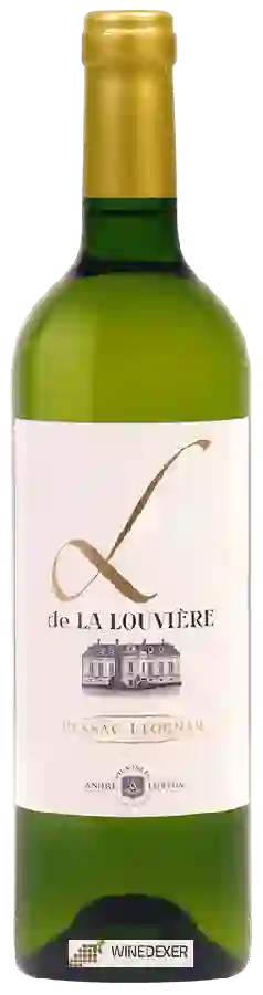 Château La Louvière - L de La Louvière Pessac-Léognan Blanc