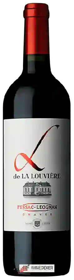 Château La Louvière - L de La Louvière Pessac-Léognan