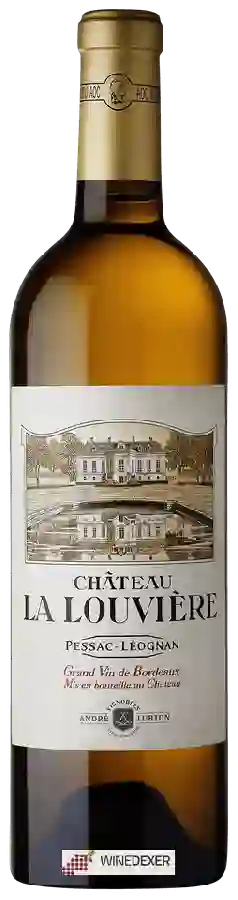 Château La Louvière - Pessac-Léognan Blanc Château La Louvière - Pessac-Léognan Blanc