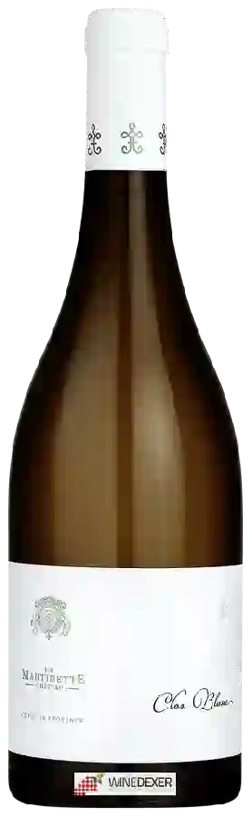 Château La Martinette - Clos Blanc
