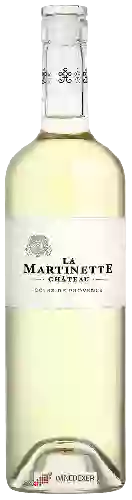 Château La Martinette - Côtes de Provence Blanc