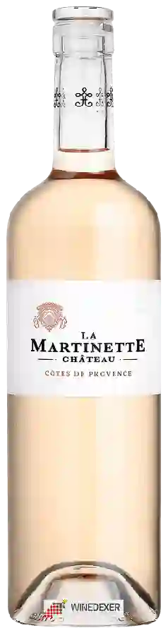 Château La Martinette - Côtes de Provence Rosé