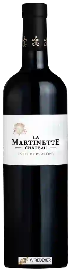 Château La Martinette - Côtes de Provence Rouge