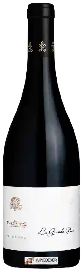 Château La Martinette - La Grande Pièce Château La Martinette - La Grande Pièce