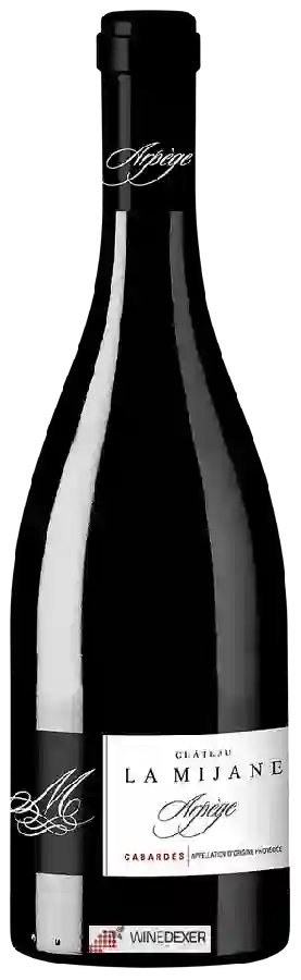 Château la Mijane - Arpège