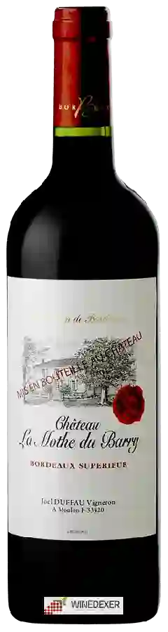 Château La Mothe du Barry - Bordeaux Supérieur