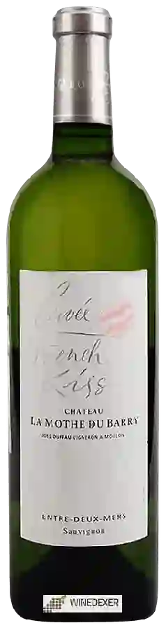 Château La Mothe du Barry - Cuvée French Kiss Entre-Deux-Mers