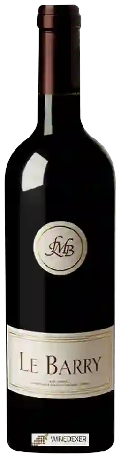 Château La Mothe du Barry - Le Barry