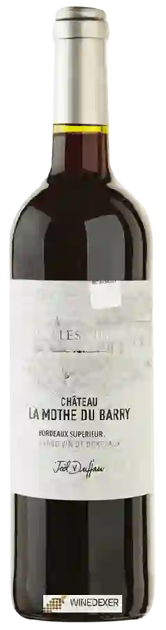 Château La Mothe du Barry - Vieilles Vignes Bordeaux Supérieur