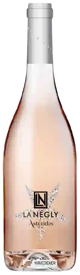 Château la Négly - Astérides Rosé Château la Négly - Astérides Rosé