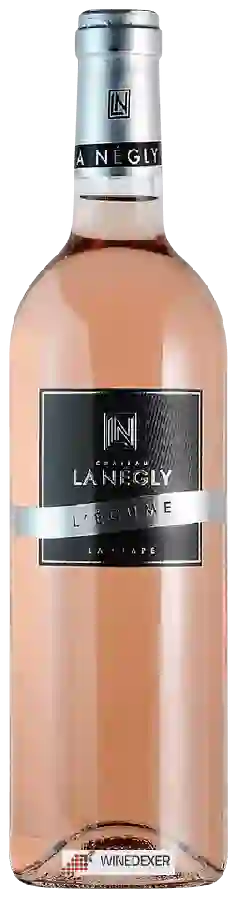 Château la Négly - L'Ecume Languedoc La Clape