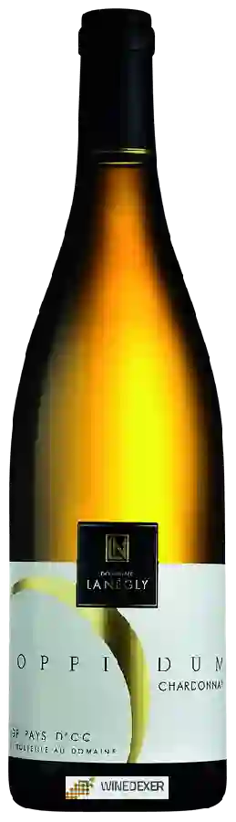 Château la Négly - L'Oppidum Chardonnay