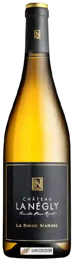 Château la Négly - La Brise Marine Languedoc La Clape Blanc Château la Négly - La Brise Marine Languedoc La Clape Blanc