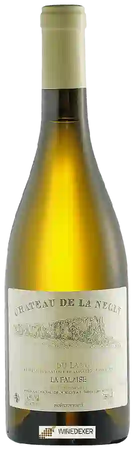 Château la Négly - La Falaise Languedoc Blanc Château la Négly - La Falaise Languedoc Blanc