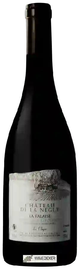 Château la Négly - La Falaise Languedoc La Clape