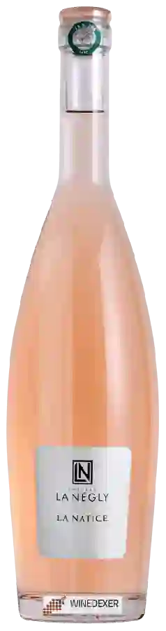 Château la Négly - La Natice Languedoc