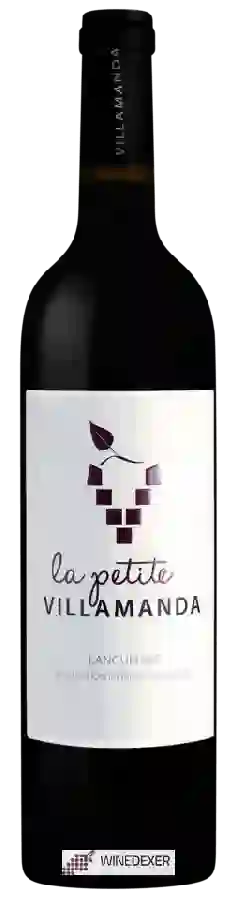 Château la Négly - La Petite Villamanda Languedoc