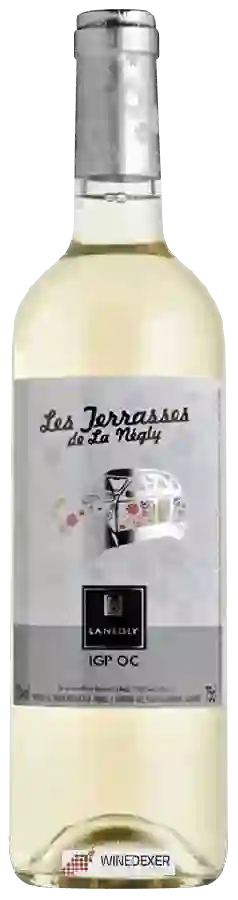 Château la Négly - Les Terrasses de la Négly Blanc Château la Négly - Les Terrasses de la Négly Blanc