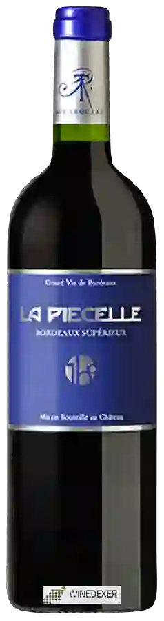 Château la Piecelle - Bordeaux Supérieur Château la Piecelle - Bordeaux Supérieur