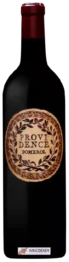 Château La Providence - Pomerol Château La Providence - Pomerol