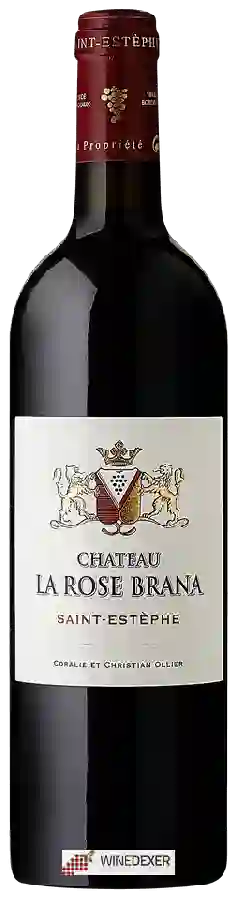 Château La Rose Brana - Saint-Estèphe
