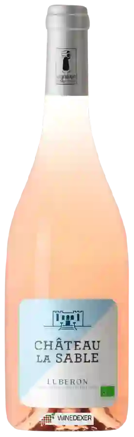 Chateau La Sable - Luberon Rosé Chateau La Sable - Luberon Rosé