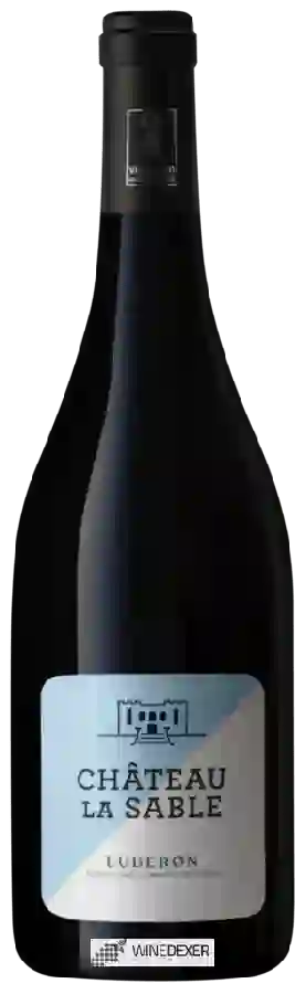 Chateau La Sable - Luberon Rouge