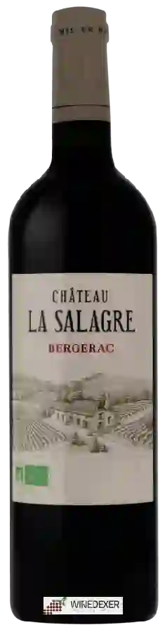 Château la Salagre - Bergerac Rouge