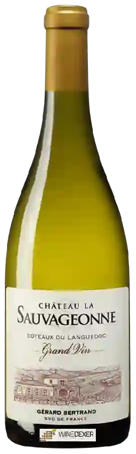 Château La Sauvageonne - Grand Vin Blanc Château La Sauvageonne - Grand Vin Blanc