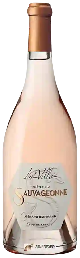 Château La Sauvageonne - La Villa Rosé Château La Sauvageonne - La Villa Rosé