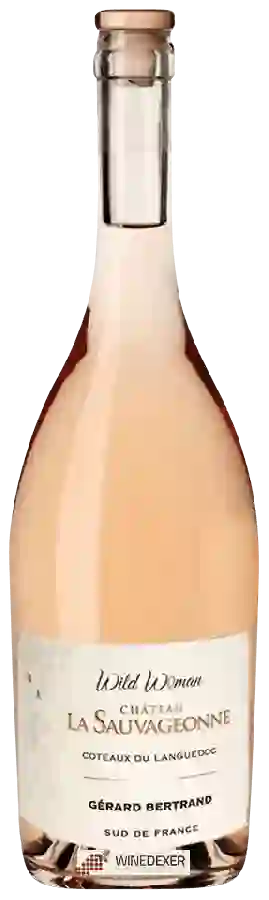 Château La Sauvageonne - Rosé Château La Sauvageonne - Rosé