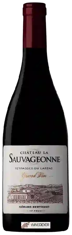 Château La Sauvageonne - Terrasses du Larzac Grand Vin Rouge