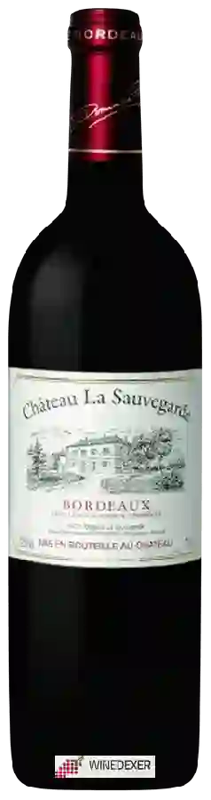 Château La Sauvegarde - Bordeaux