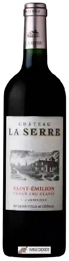 Château La Serre - Saint-Émilion Grand Cru (Grand Cru Classé)