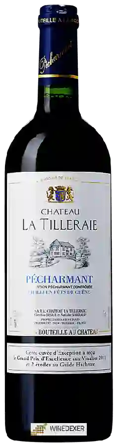Château La Tilleraie - Pécharmant