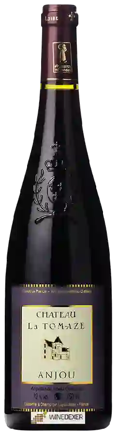 Château la Tomaze - Anjou Rouge Château la Tomaze - Anjou Rouge