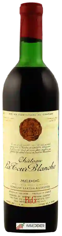 Château La Tour Blanche - Médoc