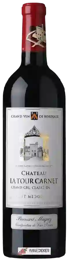 Château La Tour Carnet - Haut-Médoc (Grand Cru Classé) Château La Tour Carnet - Haut-Médoc (Grand Cru Classé)