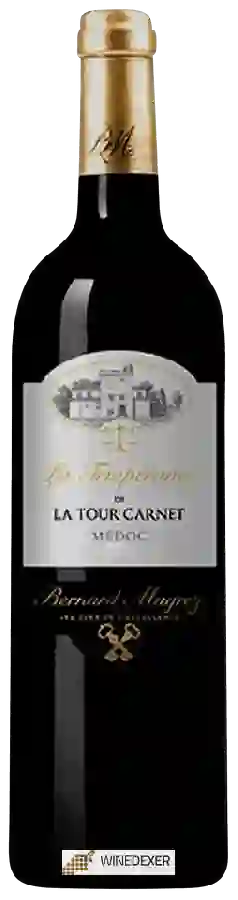 Château La Tour Carnet - La Tempérance Médoc