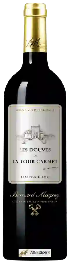 Château La Tour Carnet - Les Douves Haut-Médoc Château La Tour Carnet - Les Douves Haut-Médoc