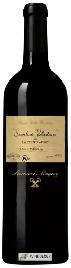 Château La Tour Carnet - Servitude Volontaire Haut-Médoc Château La Tour Carnet - Servitude Volontaire Haut-Médoc