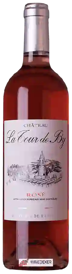 Château La Tour de By - Bordeaux Rosé Château La Tour de By - Bordeaux Rosé