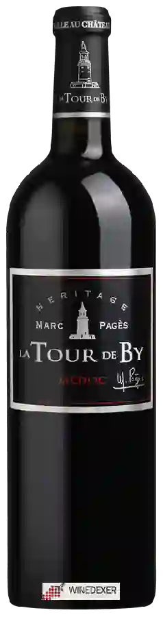 Château La Tour de By - Héritage Marc Pagès Médoc