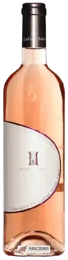 Château La Tour de l'Évêque - Chevalier de Lafoux Sainte Anne Rosé