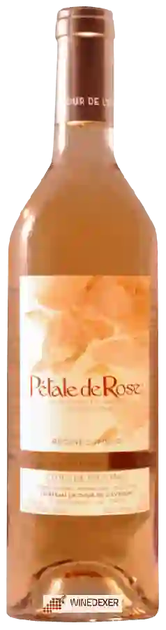 Château La Tour de l'Évêque - Pétale de Rosé Château La Tour de l'Évêque - Pétale de Rosé